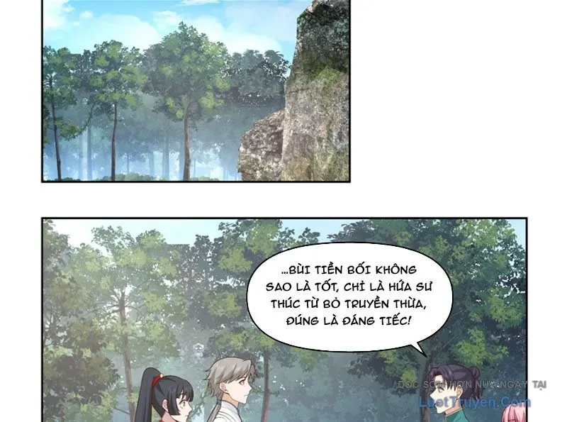 Nữ Phụ Tu Tiên Từ Chối Kịch Bản Pháo Hôi Chapter 19 - Trang 2