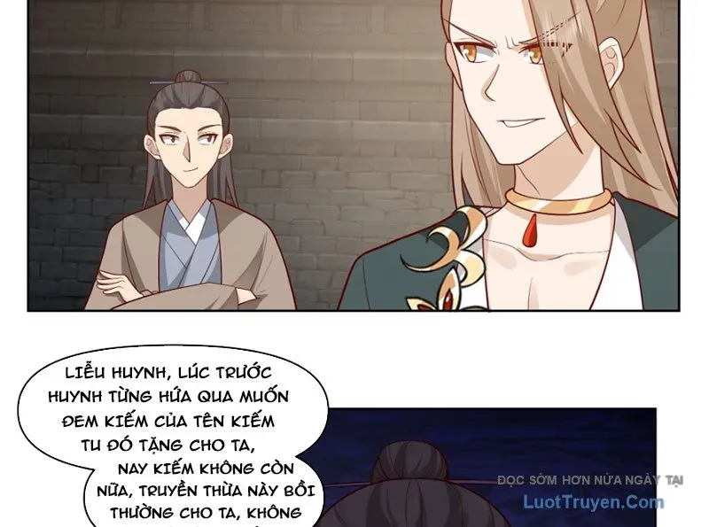 Nữ Phụ Tu Tiên Từ Chối Kịch Bản Pháo Hôi Chapter 19 - Trang 2