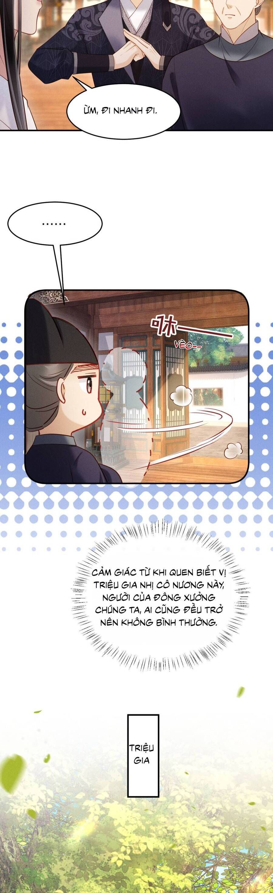 Đêm Tân Hôn , Tôi Đã Mang Thai Con Của Đốc Chủ Chapter 28 - Trang 2
