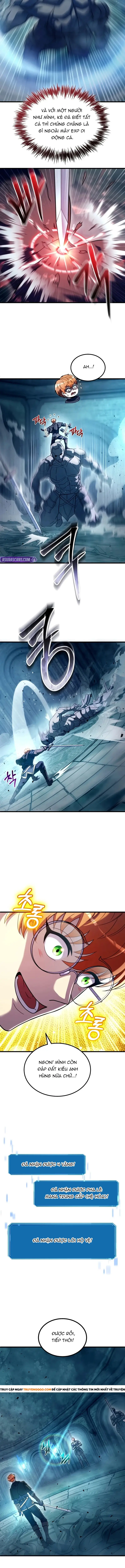 Cẩm Nang Sinh Tồn Của Vai Quần Chúng Cấp Siêu Việt Chapter 37 - Trang 2