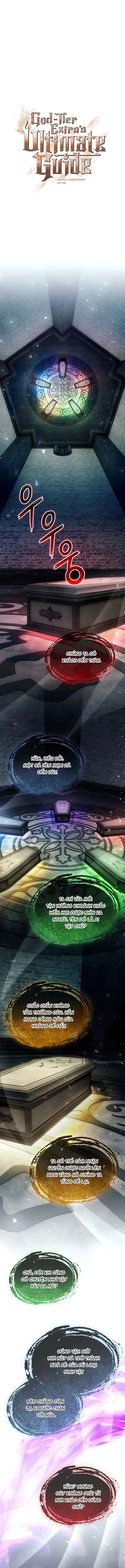 Cẩm Nang Sinh Tồn Của Vai Quần Chúng Cấp Siêu Việt Chapter 37 - Trang 2