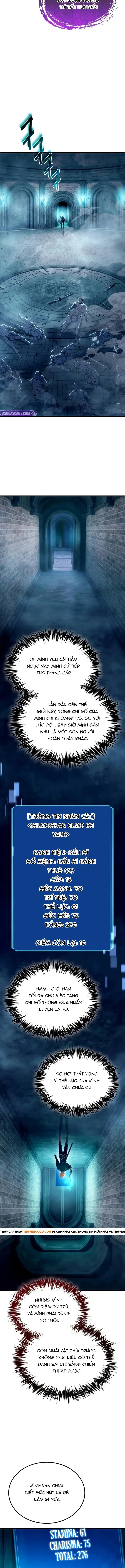 Cẩm Nang Sinh Tồn Của Vai Quần Chúng Cấp Siêu Việt Chapter 37 - Trang 2