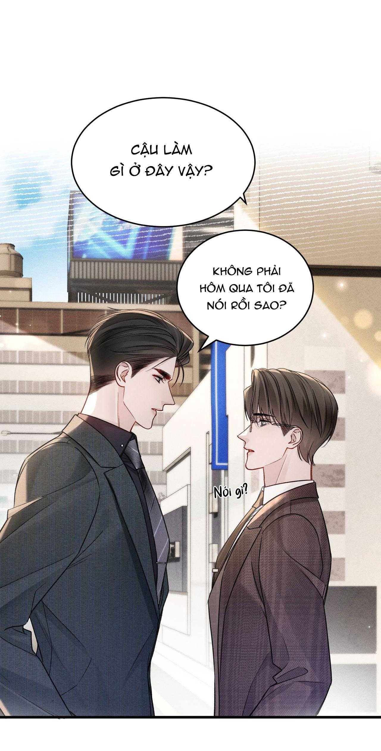 Cuộc Đối Đầu Gay Gắt Chapter 128 - Trang 2