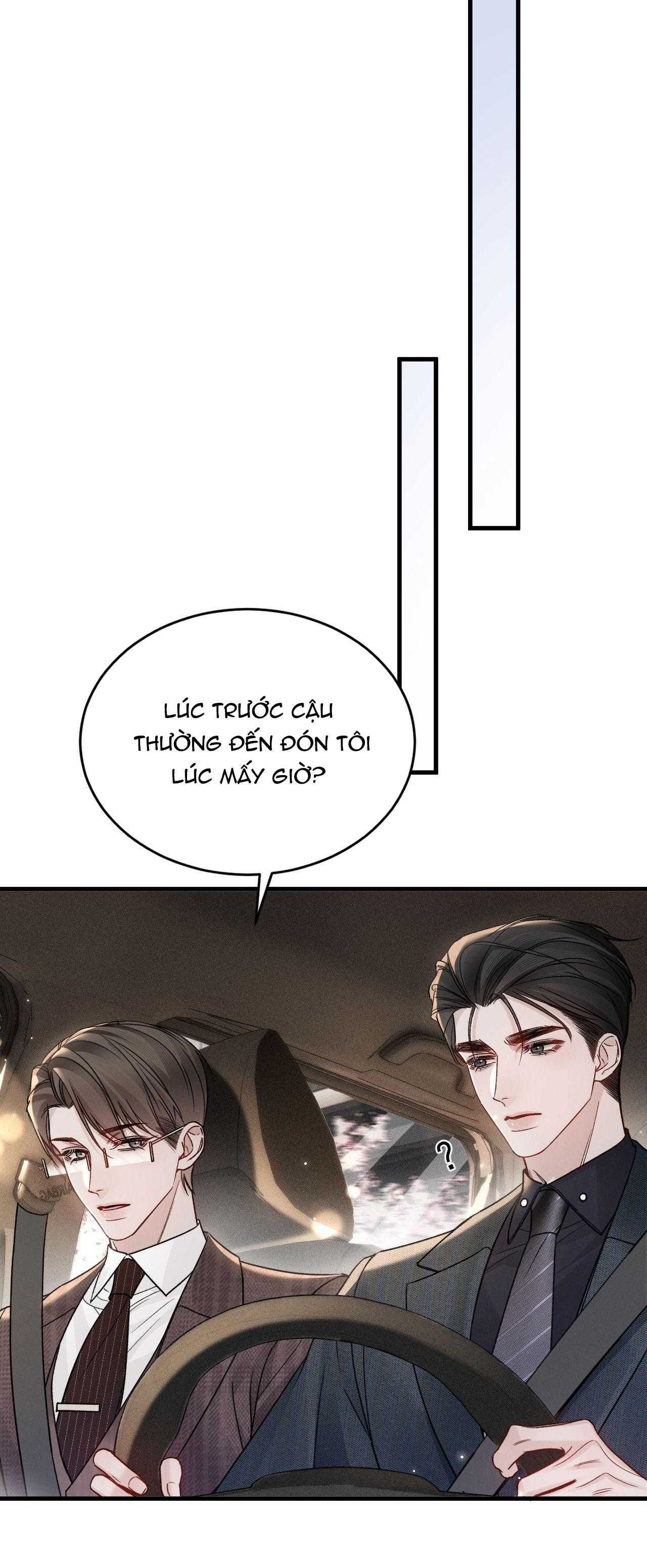 Cuộc Đối Đầu Gay Gắt Chapter 128 - Trang 2