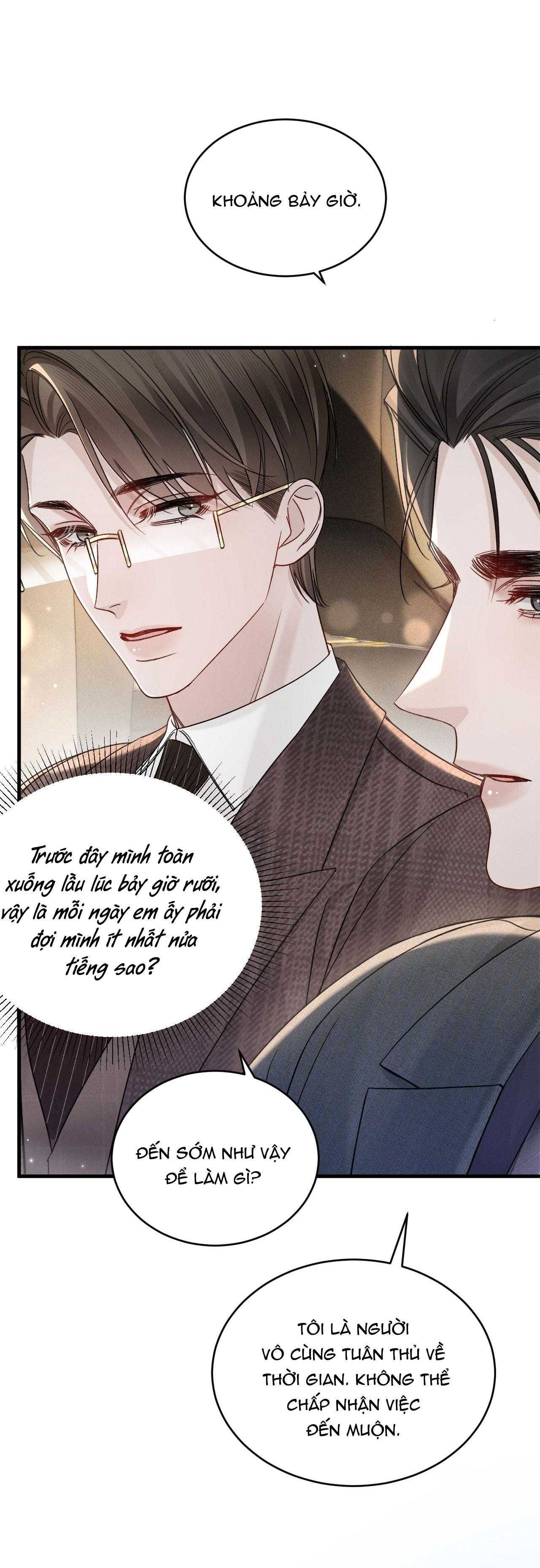 Cuộc Đối Đầu Gay Gắt Chapter 128 - Trang 2