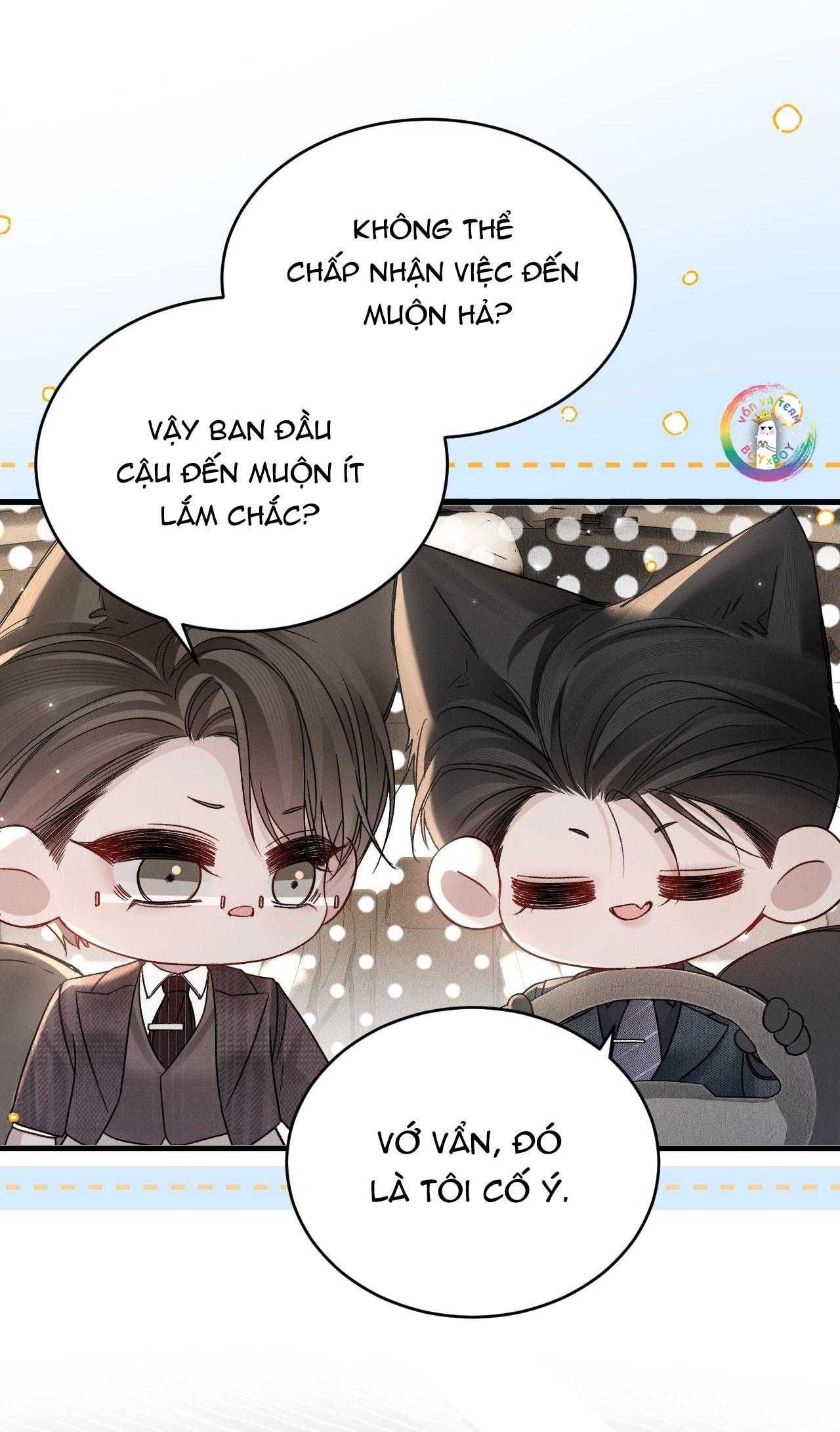Cuộc Đối Đầu Gay Gắt Chapter 128 - Trang 2