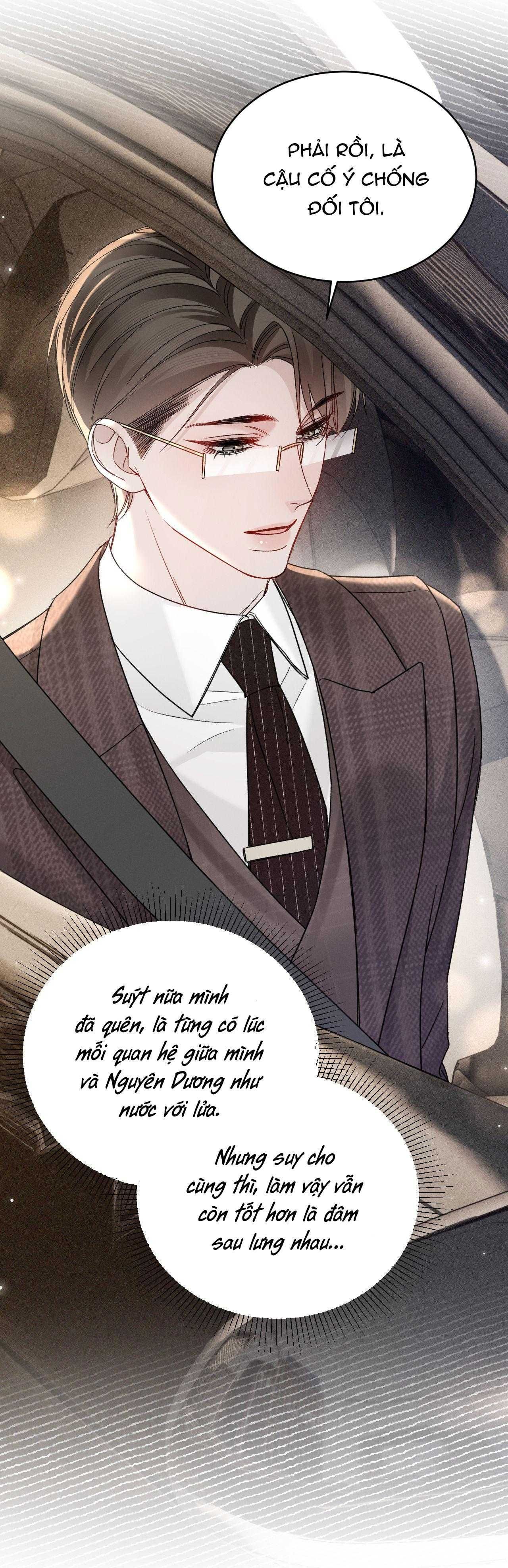 Cuộc Đối Đầu Gay Gắt Chapter 128 - Trang 2