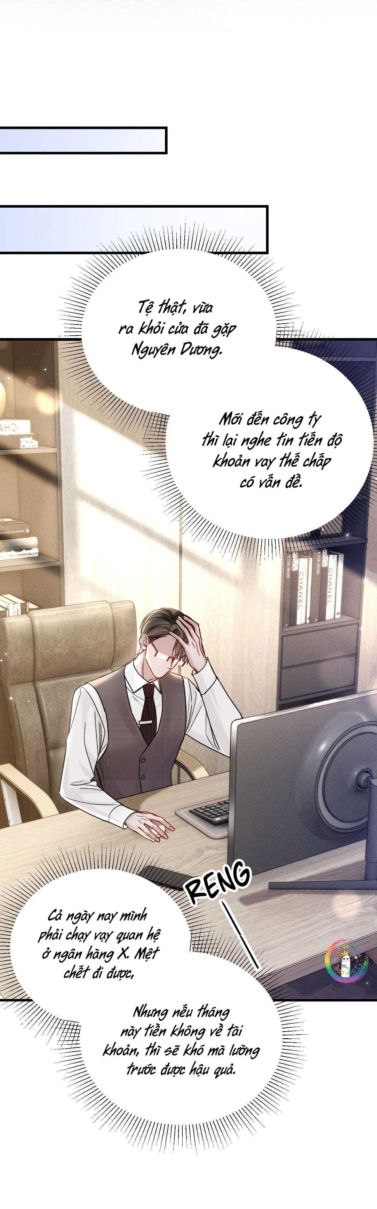 Cuộc Đối Đầu Gay Gắt Chapter 128 - Trang 2