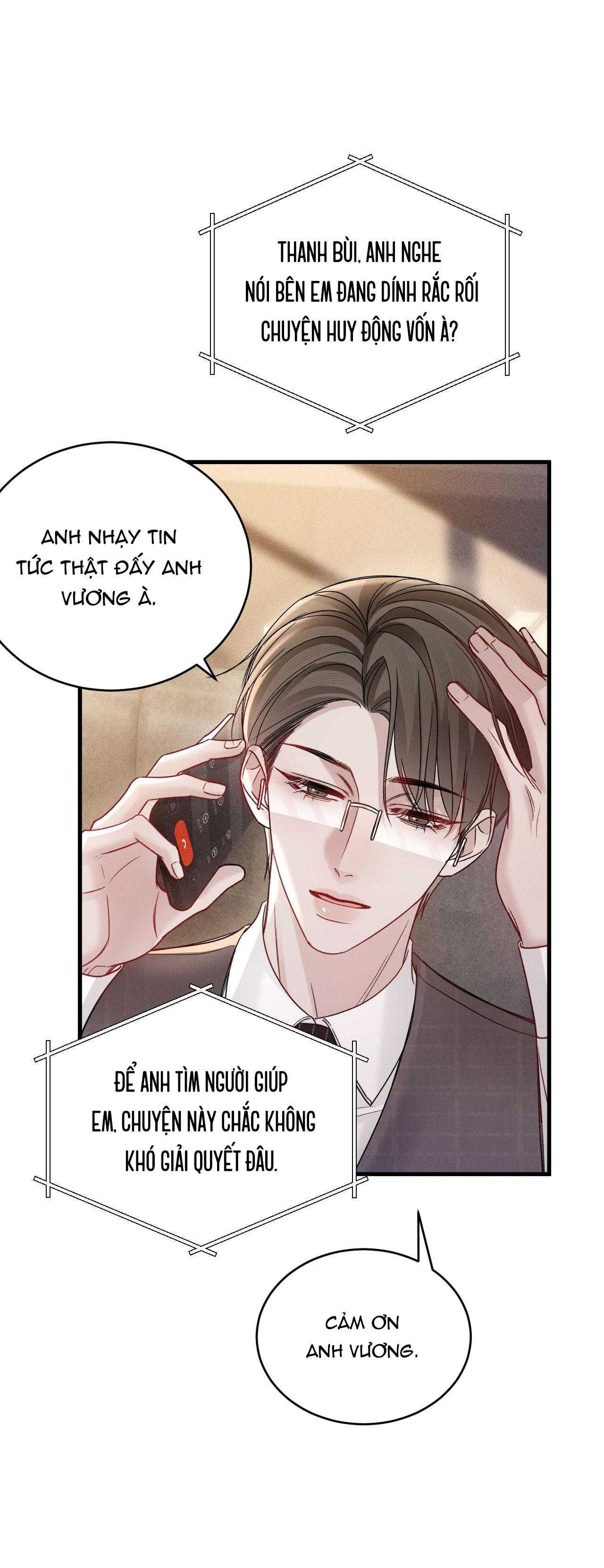 Cuộc Đối Đầu Gay Gắt Chapter 128 - Trang 2