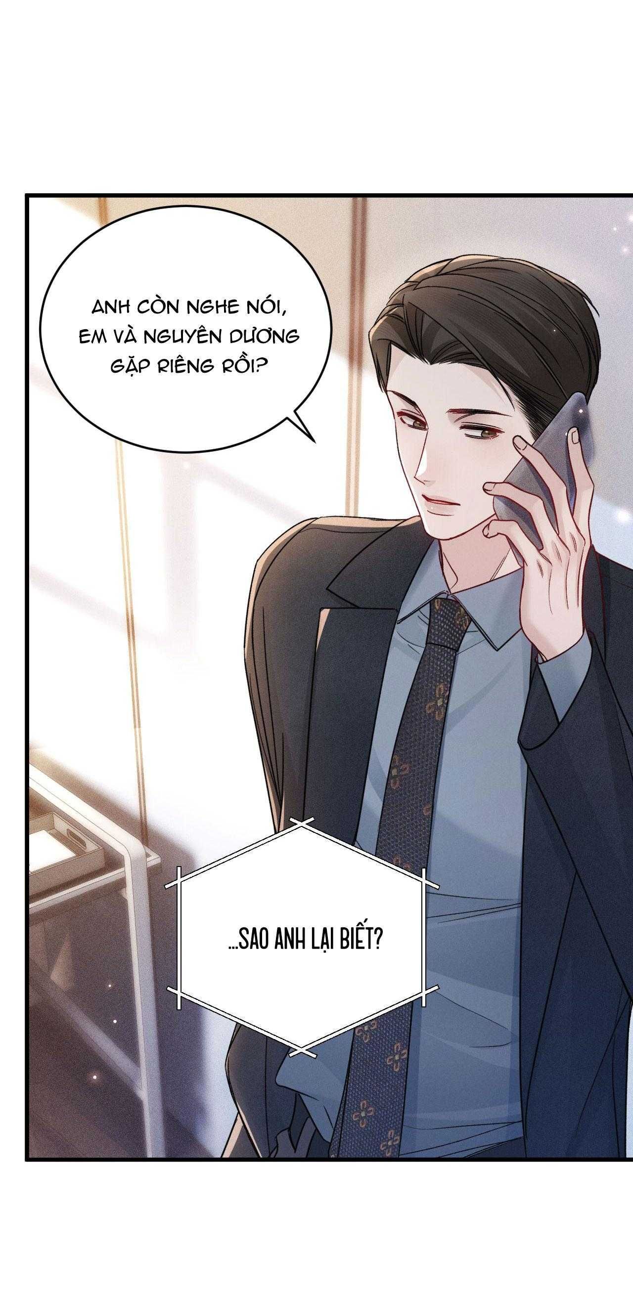 Cuộc Đối Đầu Gay Gắt Chapter 128 - Trang 2