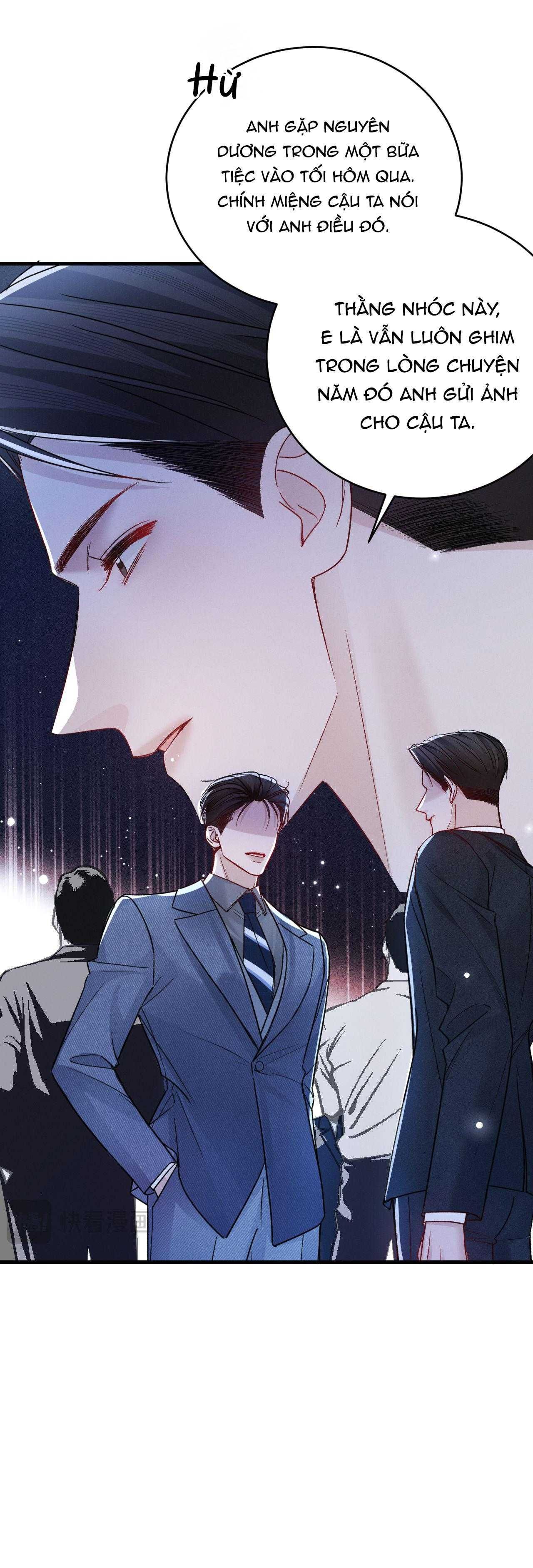 Cuộc Đối Đầu Gay Gắt Chapter 128 - Trang 2