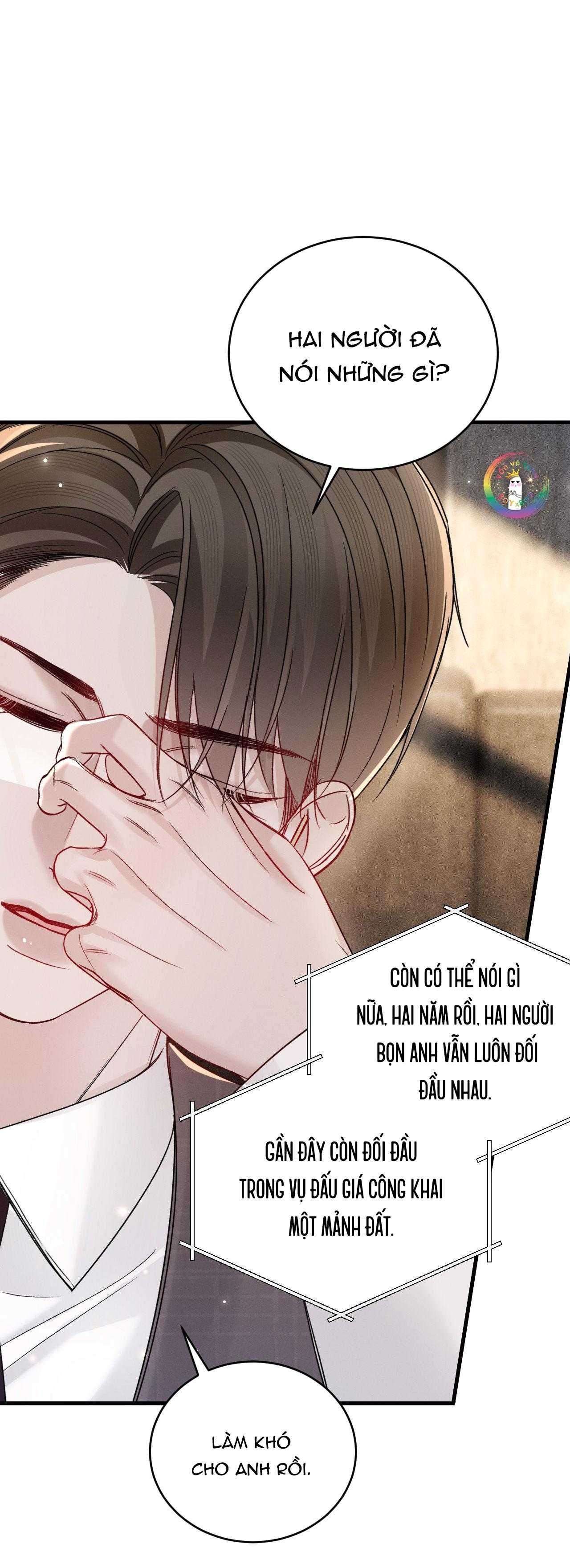 Cuộc Đối Đầu Gay Gắt Chapter 128 - Trang 2