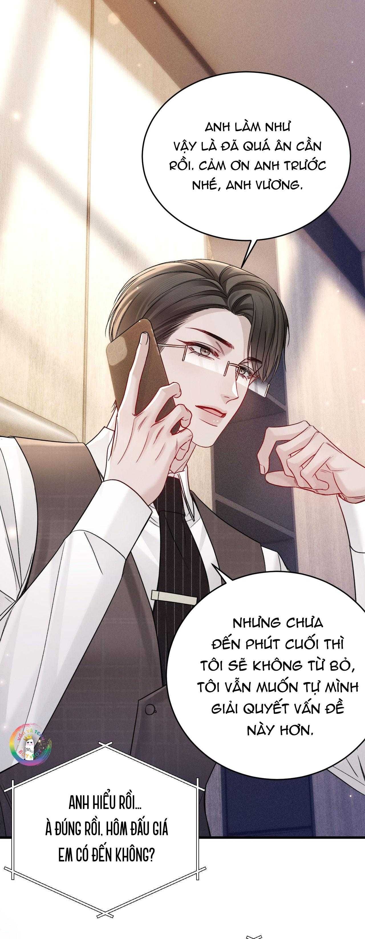 Cuộc Đối Đầu Gay Gắt Chapter 128 - Trang 2