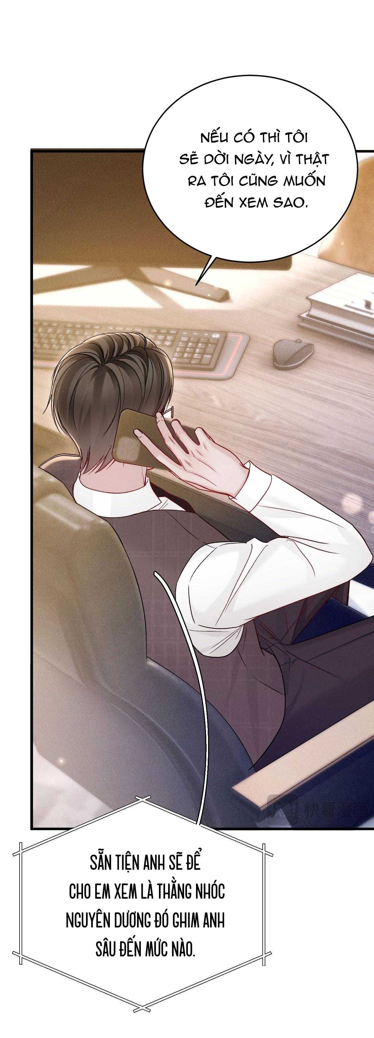 Cuộc Đối Đầu Gay Gắt Chapter 128 - Trang 2