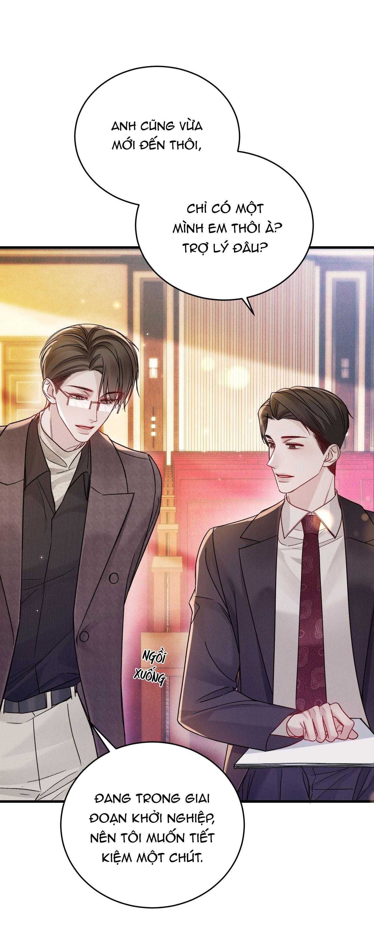 Cuộc Đối Đầu Gay Gắt Chapter 128 - Trang 2