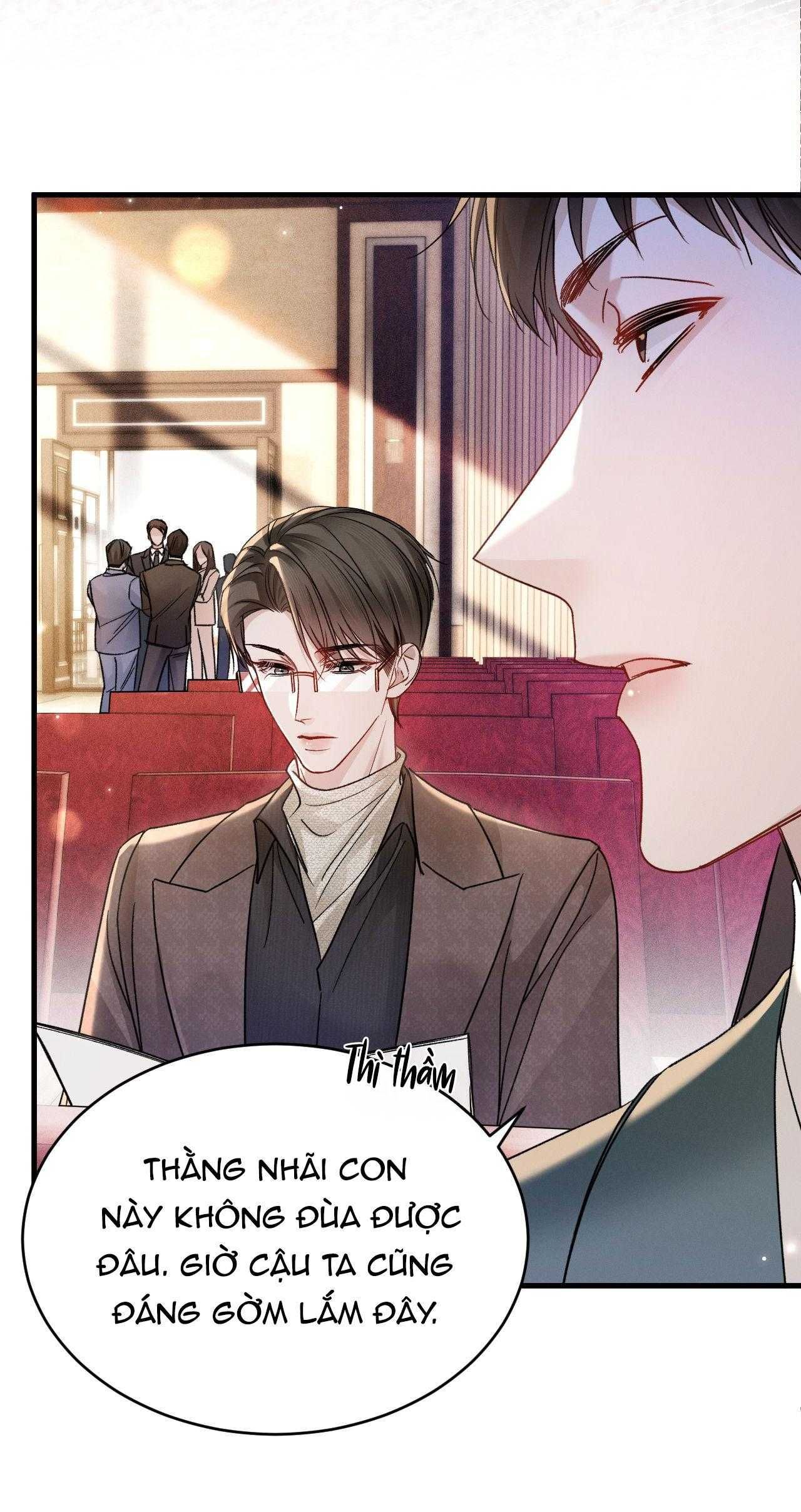 Cuộc Đối Đầu Gay Gắt Chapter 128 - Trang 2