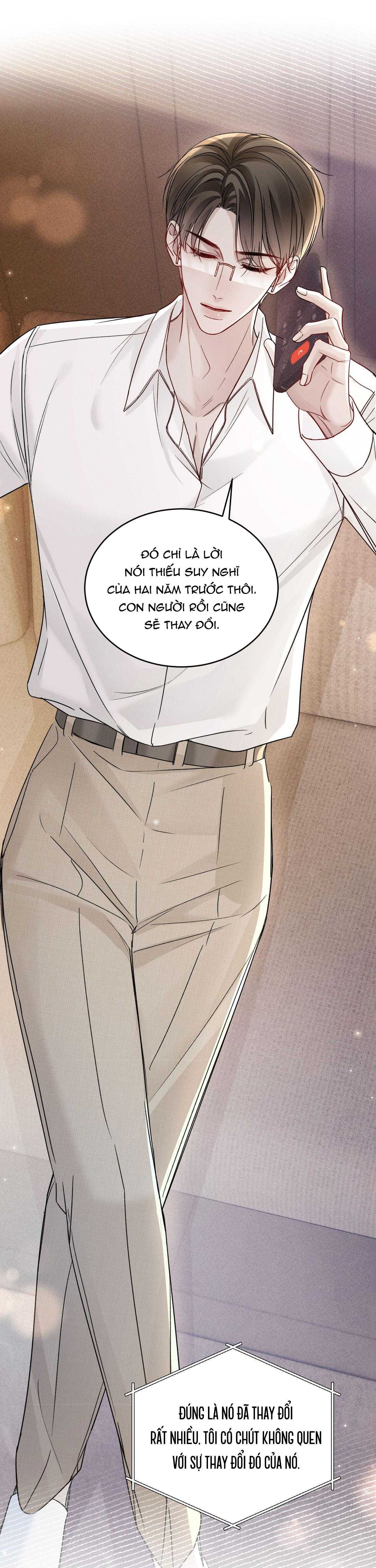 Cuộc Đối Đầu Gay Gắt Chapter 128 - Trang 2