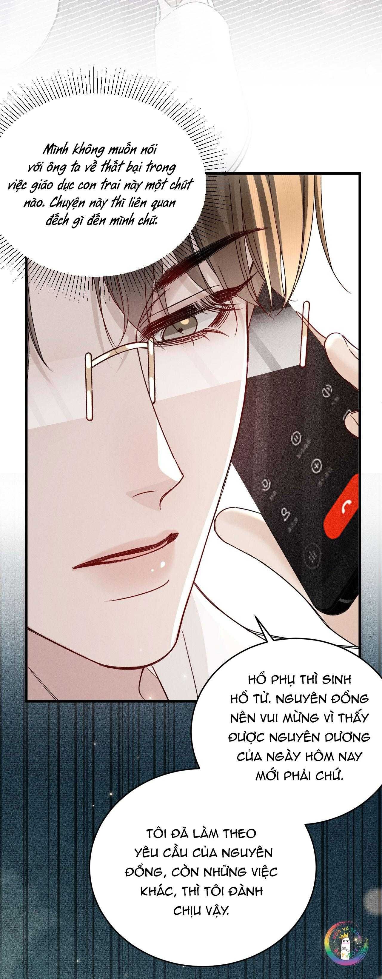 Cuộc Đối Đầu Gay Gắt Chapter 128 - Trang 2