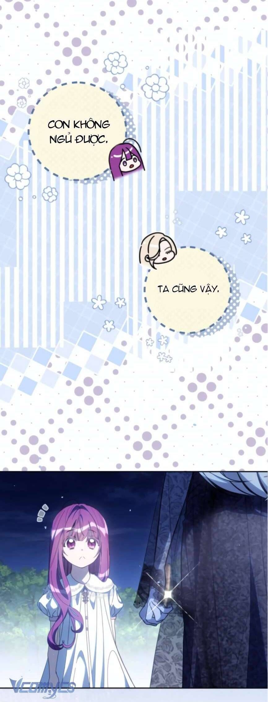 Người Vợ Hắc Ám Của Cậu Chồng Nhỏ Chapter 14 - Trang 2