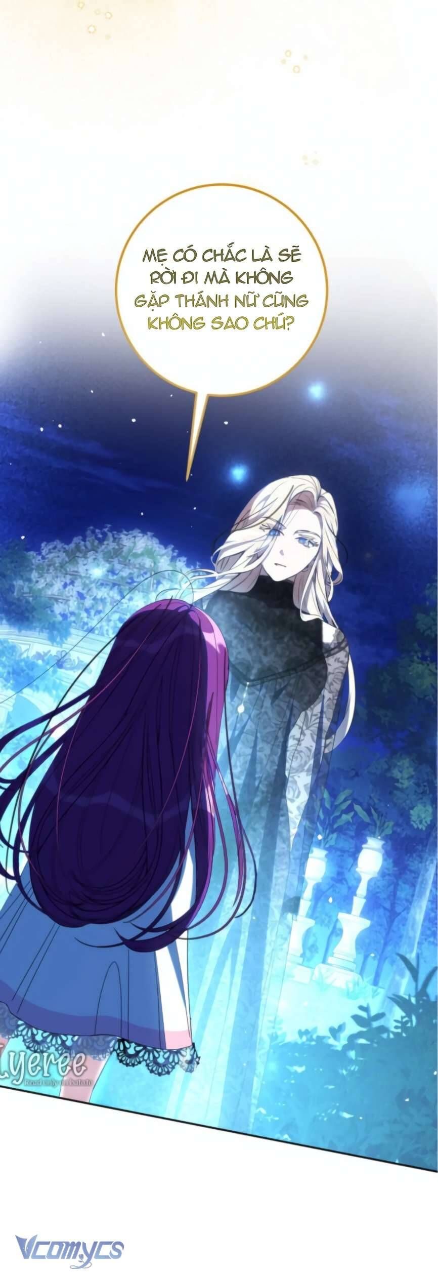 Người Vợ Hắc Ám Của Cậu Chồng Nhỏ Chapter 14 - Trang 2