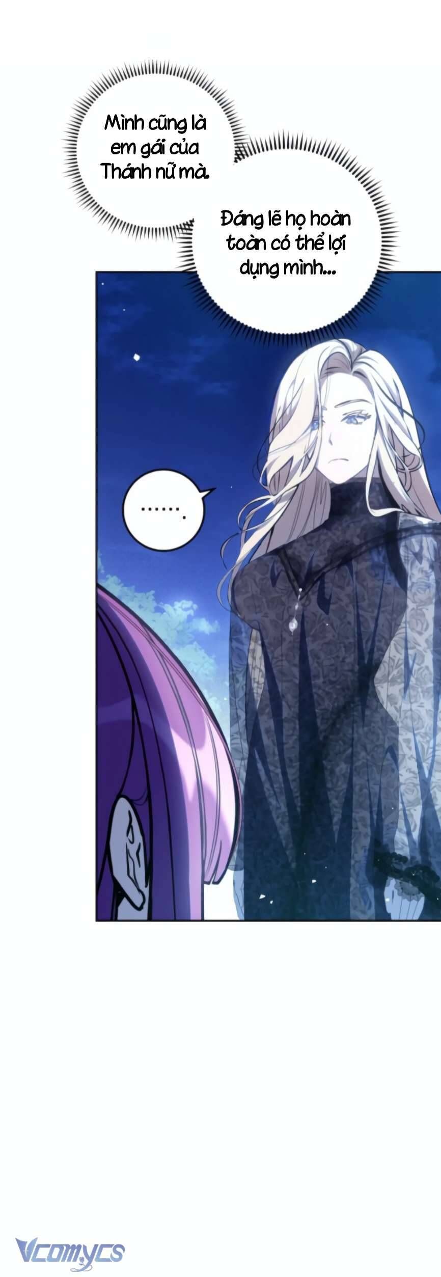 Người Vợ Hắc Ám Của Cậu Chồng Nhỏ Chapter 14 - Trang 2
