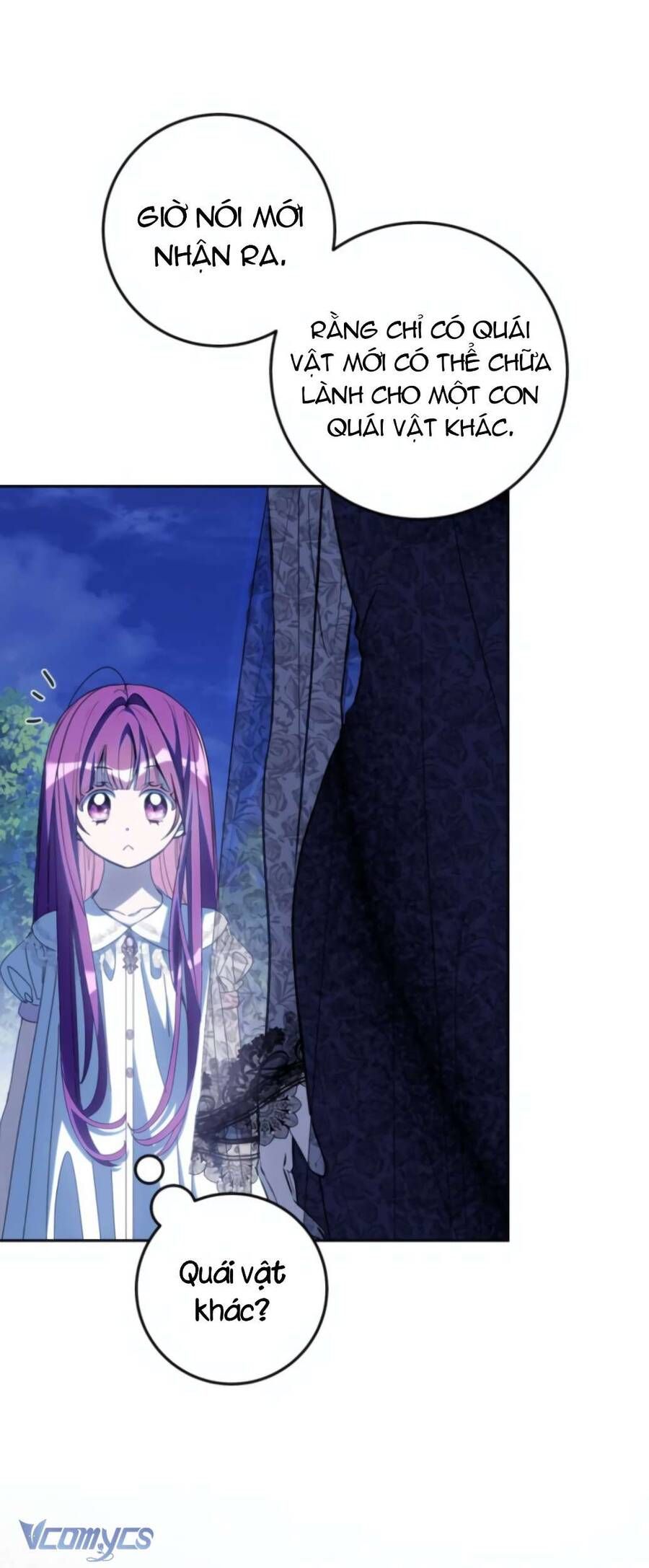 Người Vợ Hắc Ám Của Cậu Chồng Nhỏ Chapter 14 - Trang 2