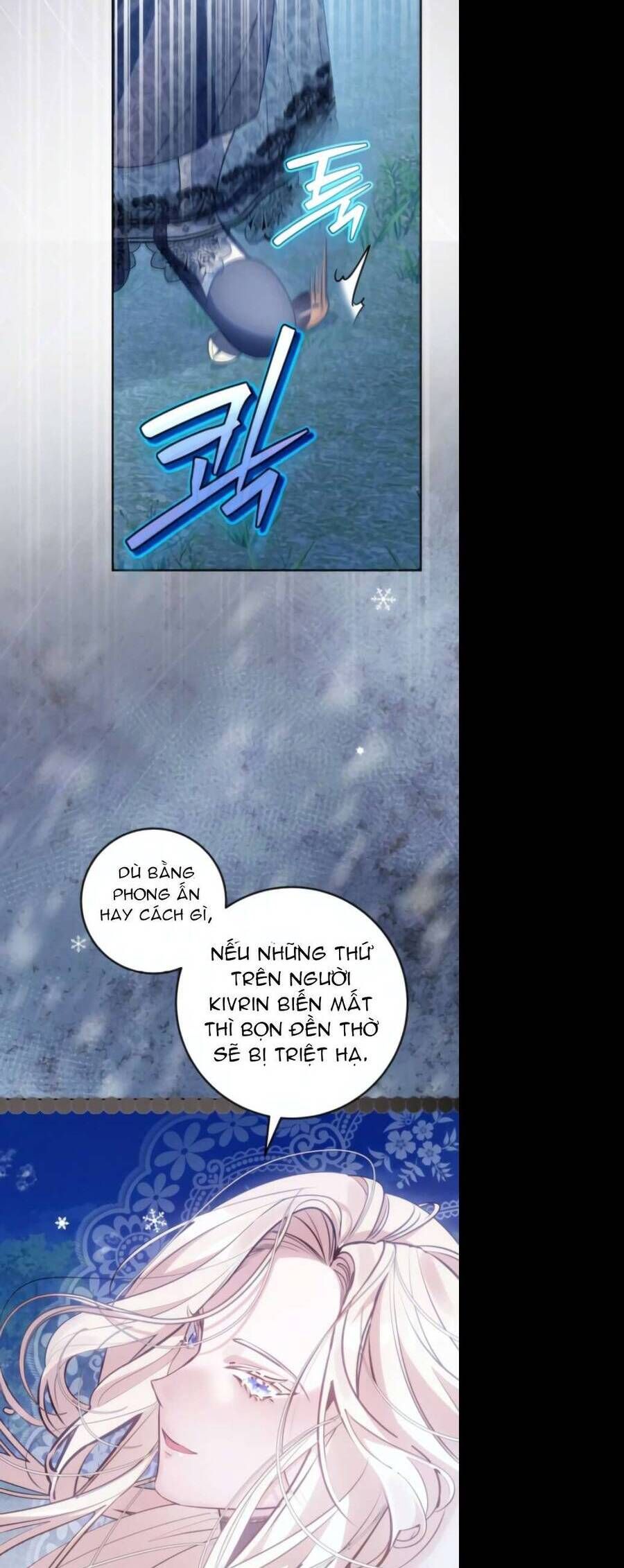 Người Vợ Hắc Ám Của Cậu Chồng Nhỏ Chapter 14 - Trang 2