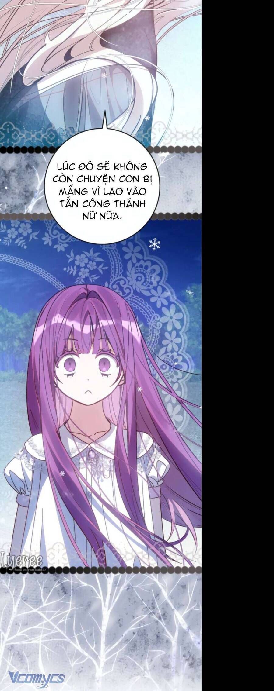 Người Vợ Hắc Ám Của Cậu Chồng Nhỏ Chapter 14 - Trang 2