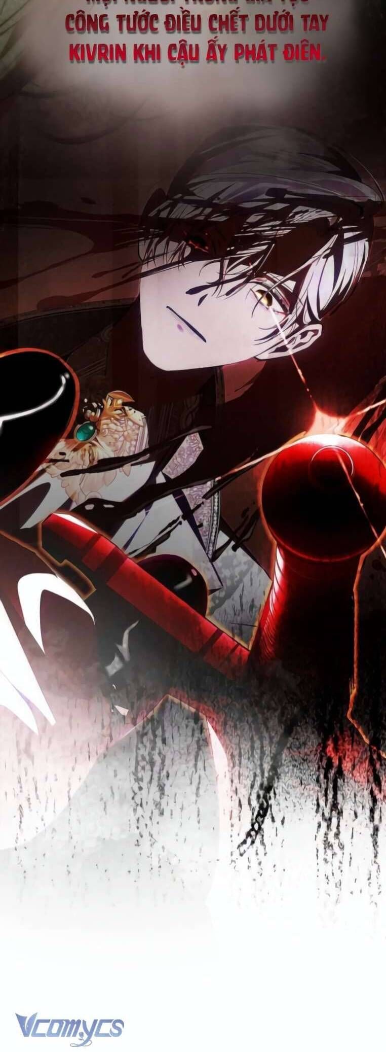 Người Vợ Hắc Ám Của Cậu Chồng Nhỏ Chapter 14 - Trang 2