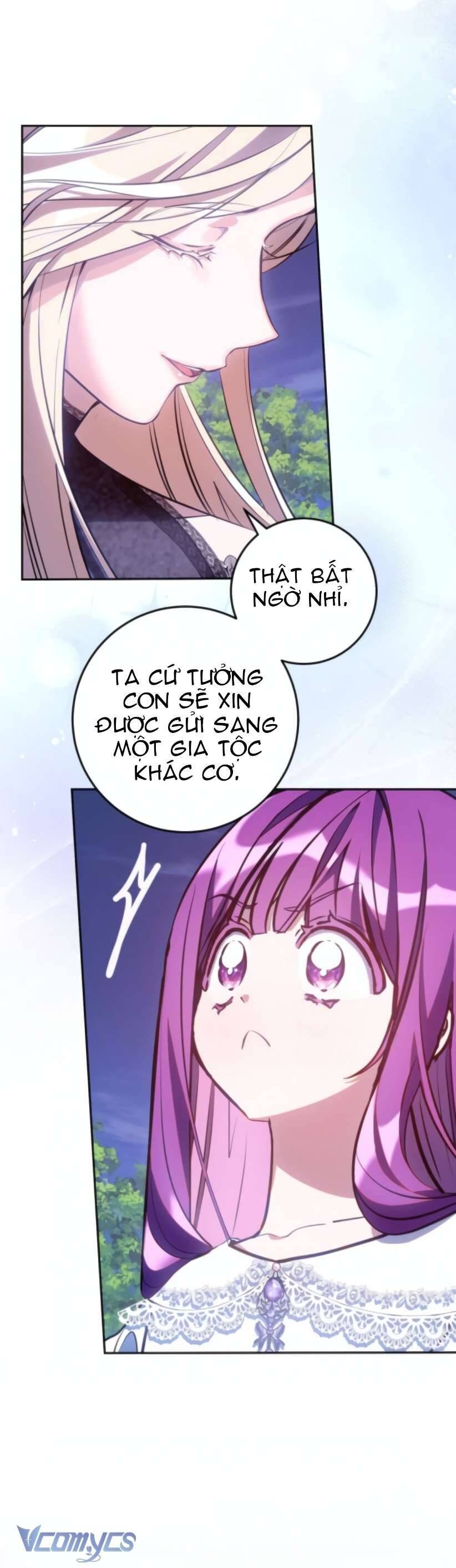 Người Vợ Hắc Ám Của Cậu Chồng Nhỏ Chapter 14 - Trang 2