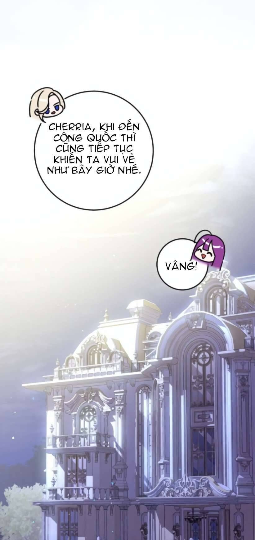 Người Vợ Hắc Ám Của Cậu Chồng Nhỏ Chapter 14 - Trang 2