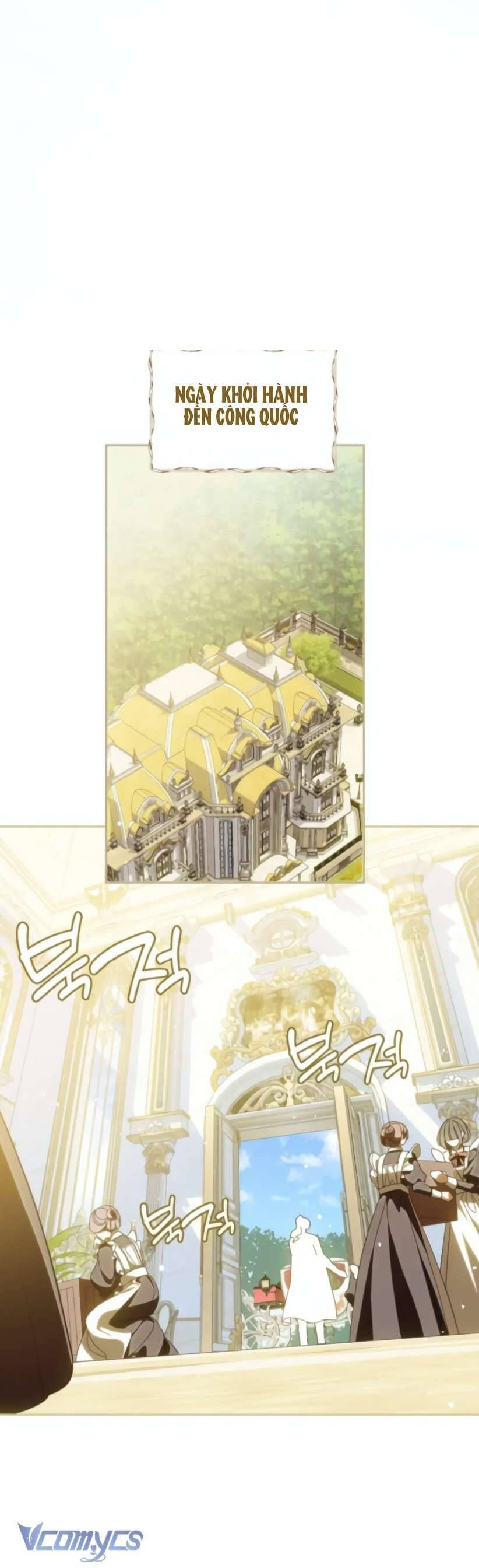 Người Vợ Hắc Ám Của Cậu Chồng Nhỏ Chapter 14 - Trang 2