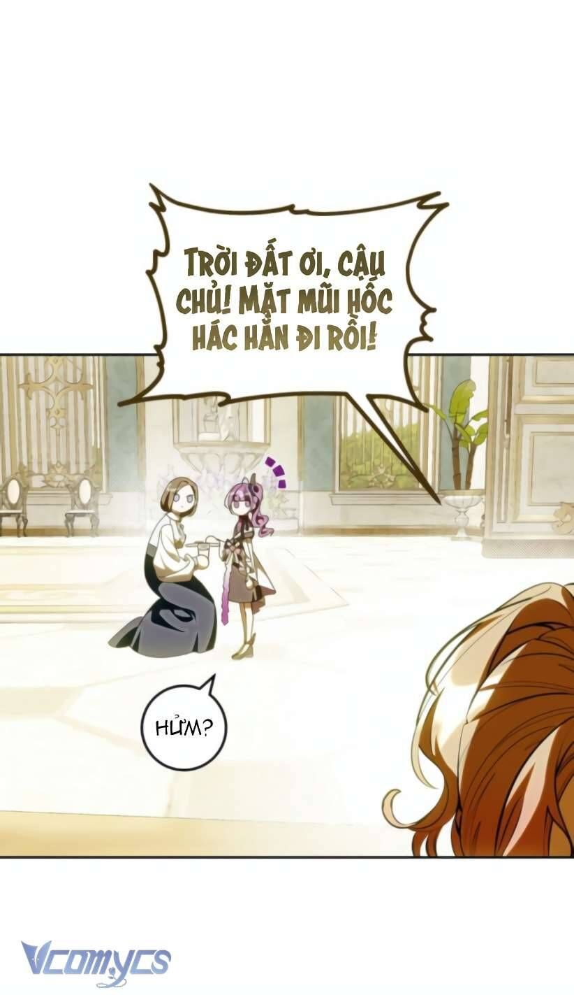 Người Vợ Hắc Ám Của Cậu Chồng Nhỏ Chapter 14 - Trang 2