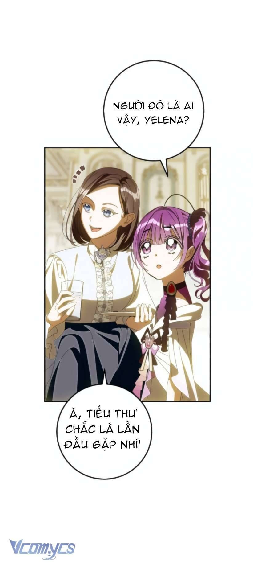 Người Vợ Hắc Ám Của Cậu Chồng Nhỏ Chapter 14 - Trang 2