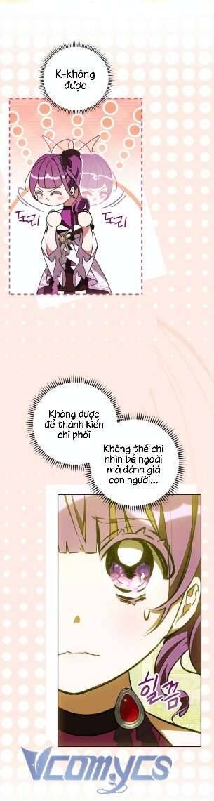 Người Vợ Hắc Ám Của Cậu Chồng Nhỏ Chapter 14 - Trang 2