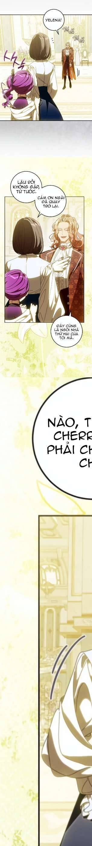 Người Vợ Hắc Ám Của Cậu Chồng Nhỏ Chapter 14 - Trang 2