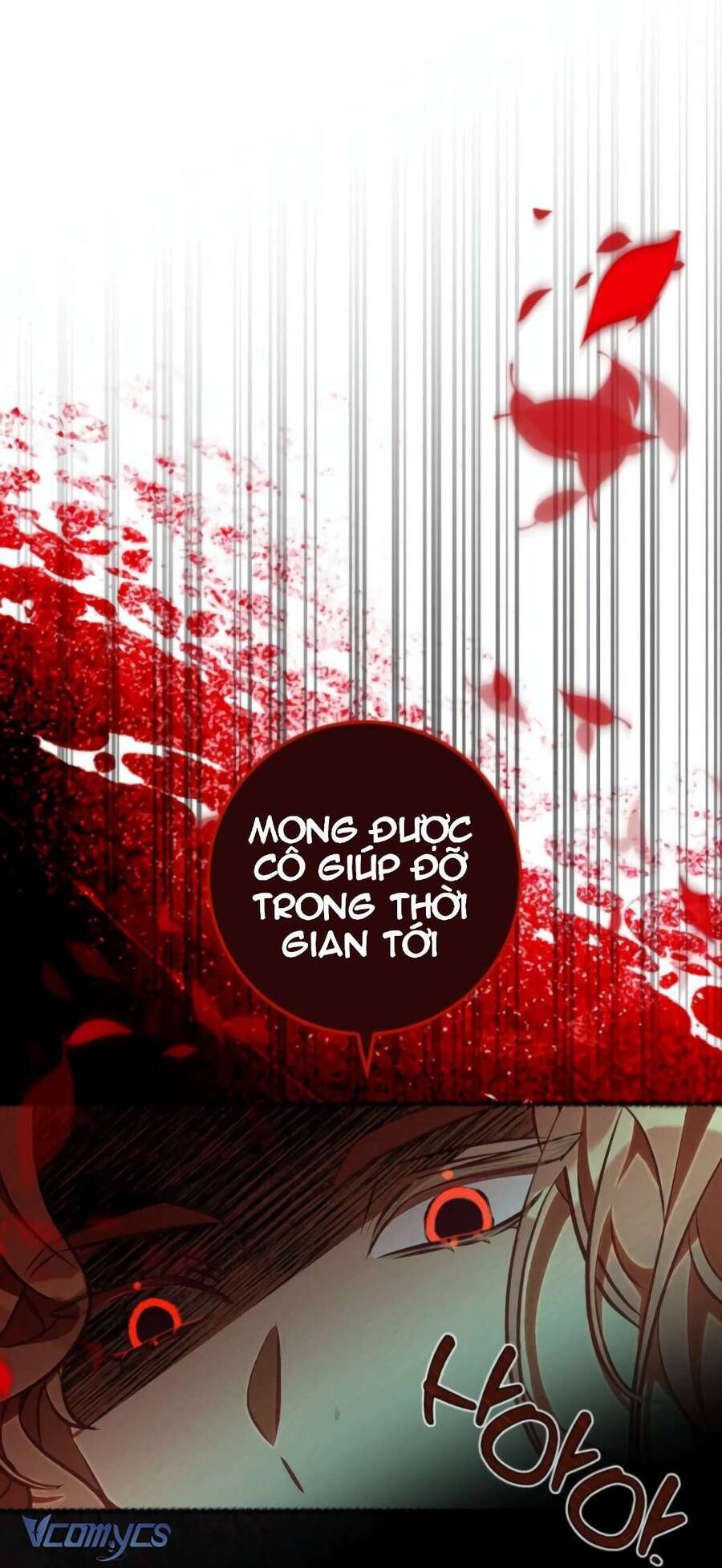 Người Vợ Hắc Ám Của Cậu Chồng Nhỏ Chapter 14 - Trang 2