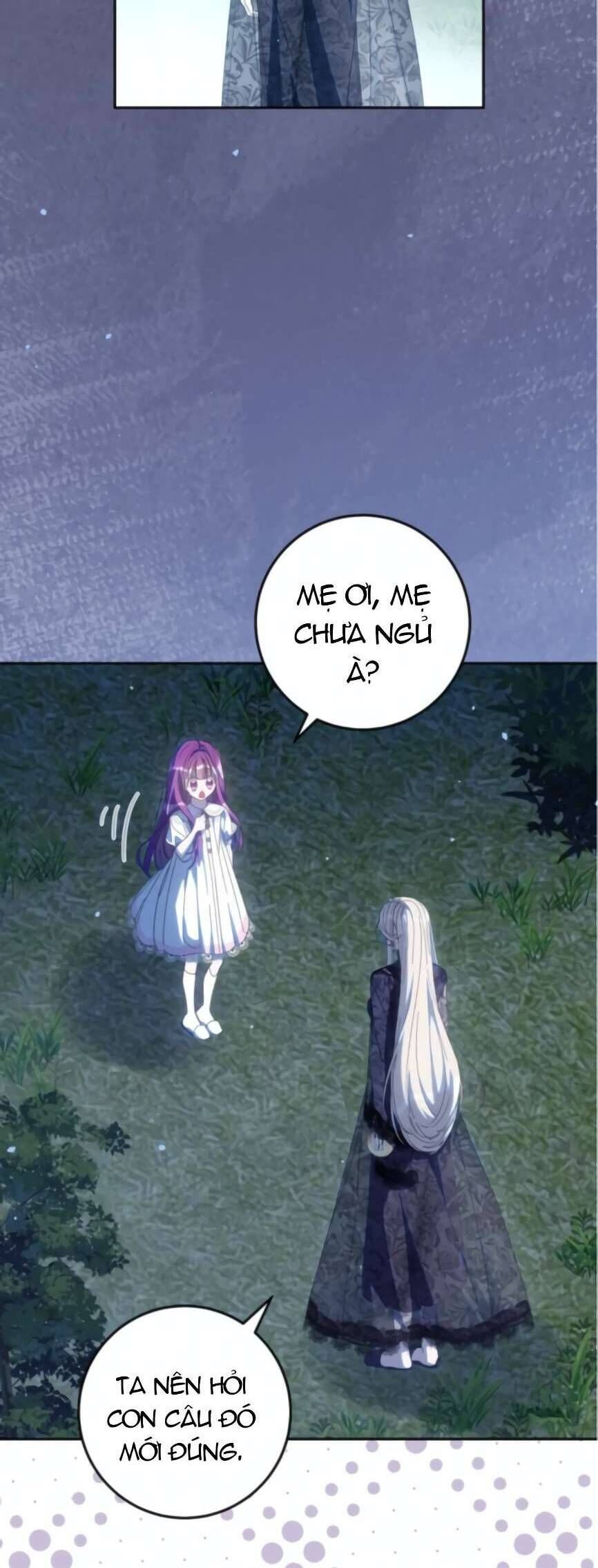 Người Vợ Hắc Ám Của Cậu Chồng Nhỏ Chapter 14 - Trang 2