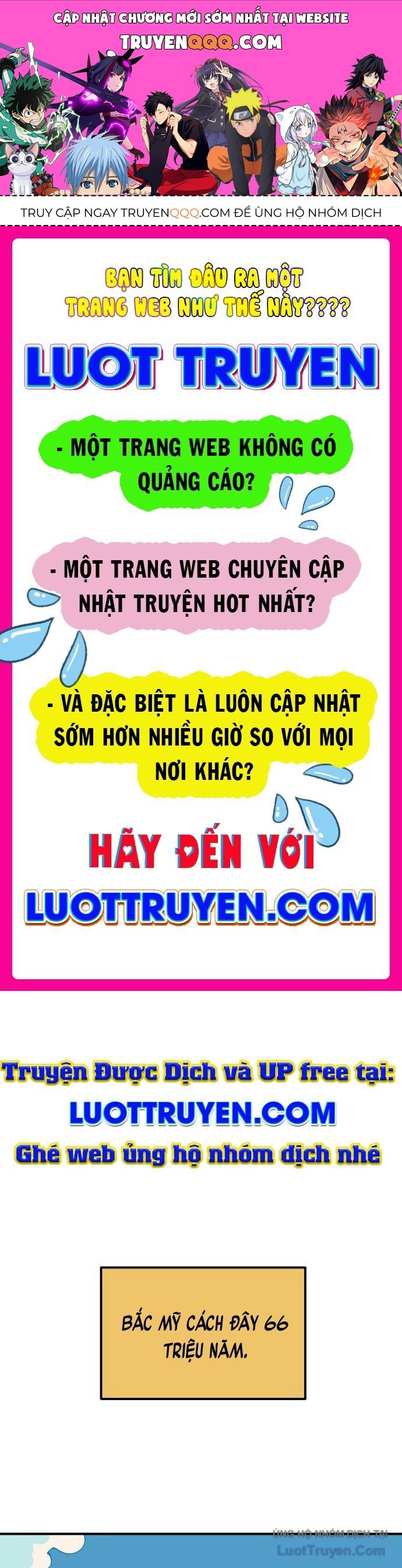 Động Vật Tiền Sử Chapter 1 - Trang 2