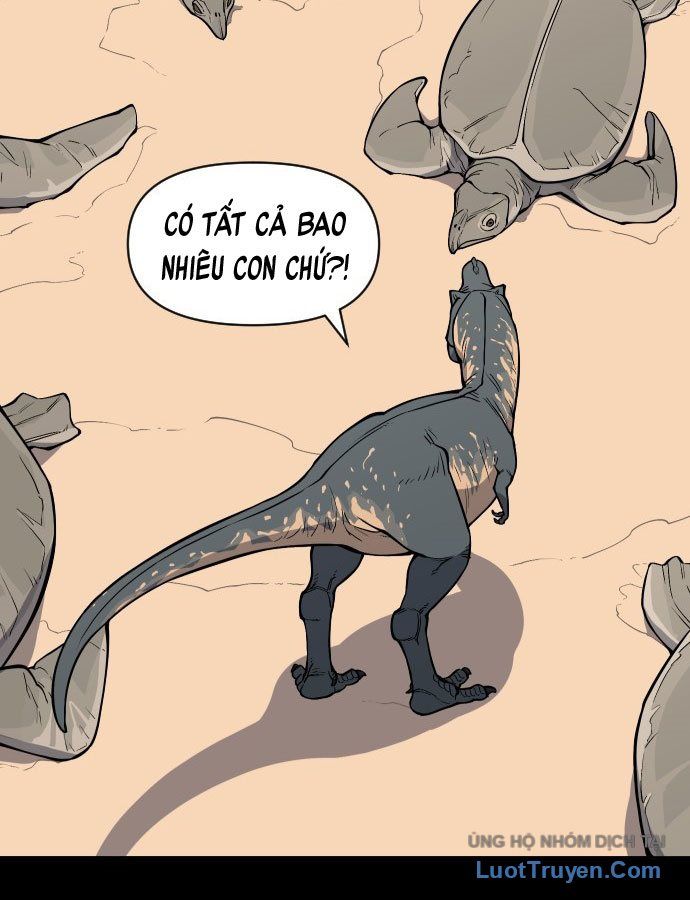 Động Vật Tiền Sử Chapter 1 - Trang 2