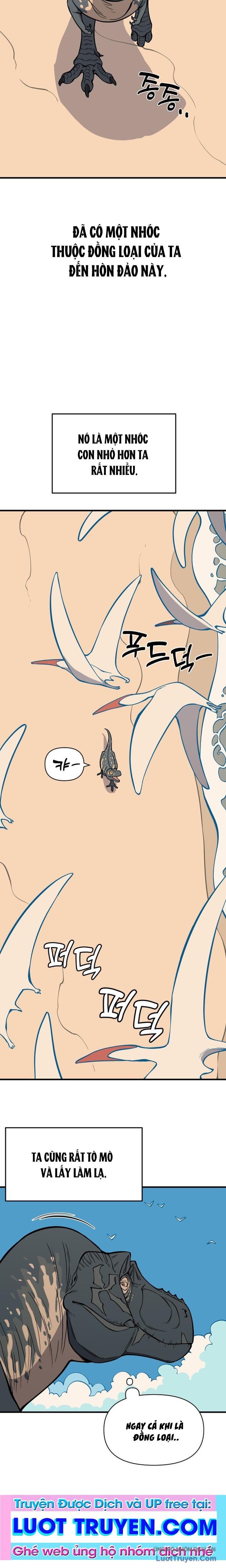 Động Vật Tiền Sử Chapter 2 - Trang 2