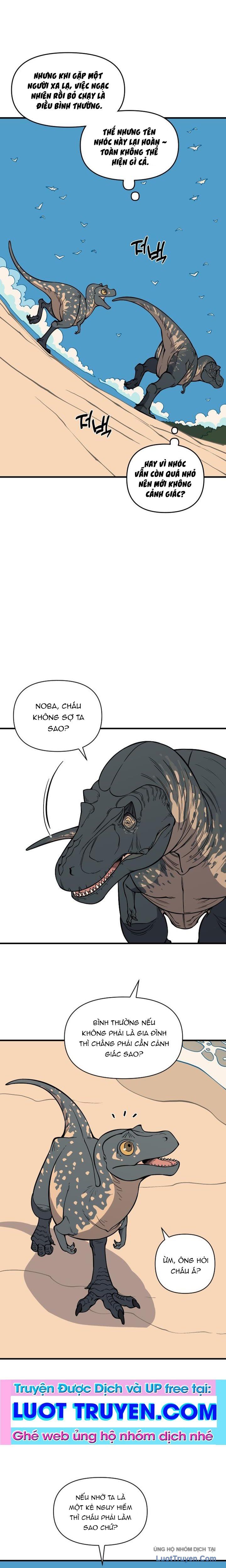 Động Vật Tiền Sử Chapter 2 - Trang 2