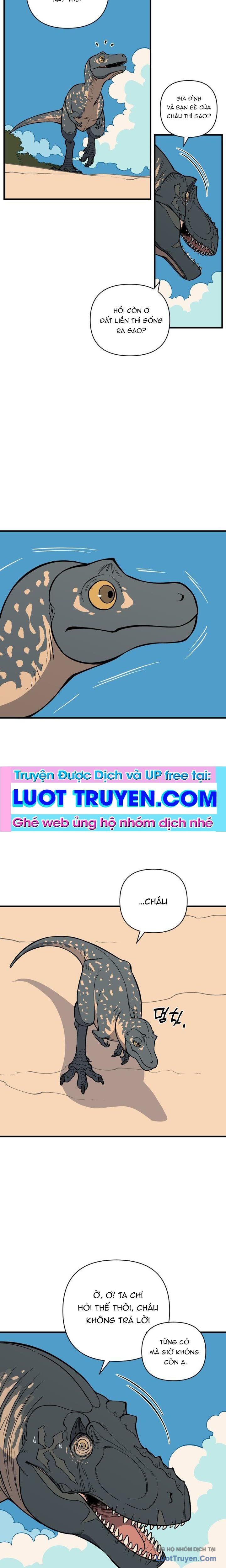Động Vật Tiền Sử Chapter 2 - Trang 2