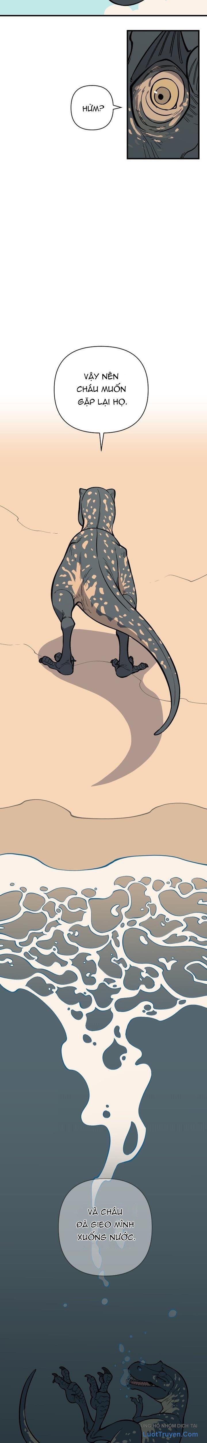 Động Vật Tiền Sử Chapter 2 - Trang 2