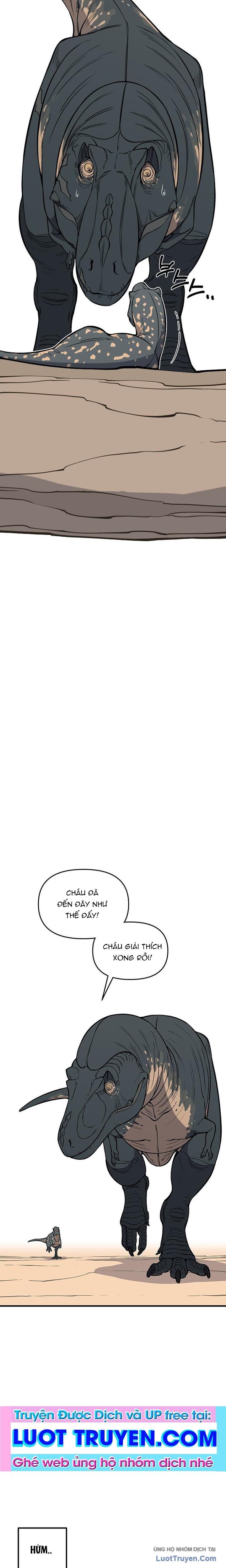 Động Vật Tiền Sử Chapter 2 - Trang 2