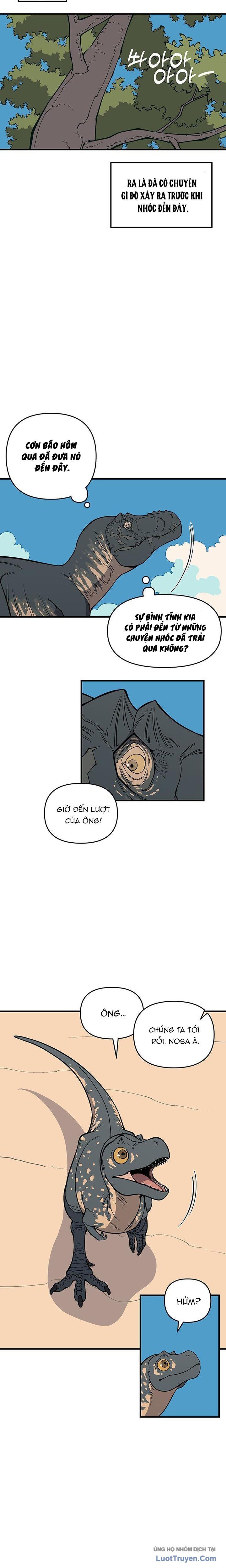 Động Vật Tiền Sử Chapter 2 - Trang 2