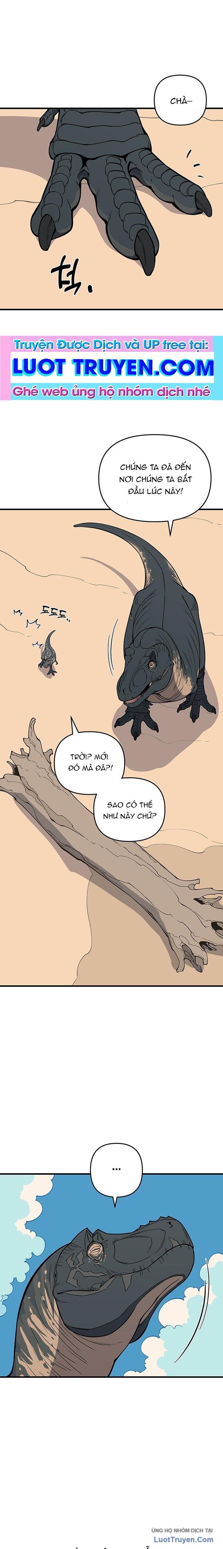 Động Vật Tiền Sử Chapter 2 - Trang 2
