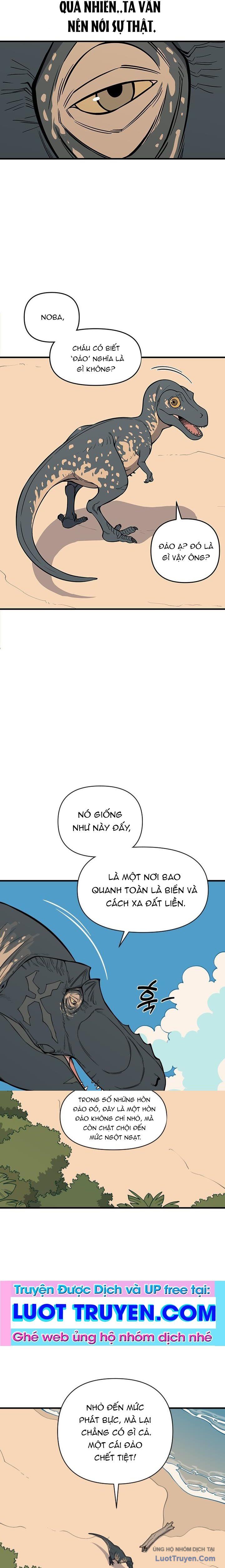 Động Vật Tiền Sử Chapter 2 - Trang 2