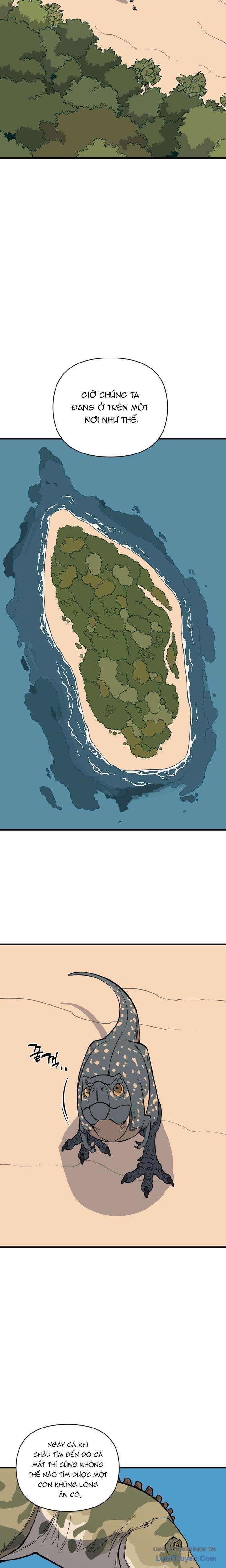 Động Vật Tiền Sử Chapter 2 - Trang 2