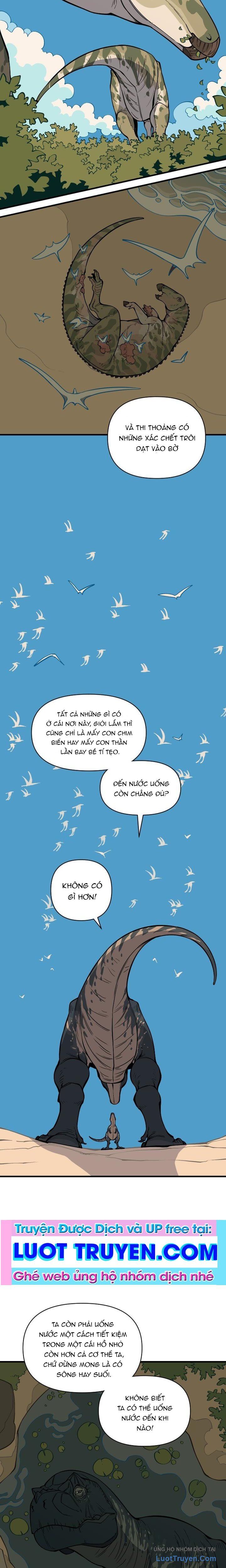 Động Vật Tiền Sử Chapter 2 - Trang 2